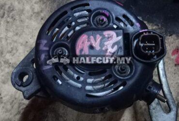 TOYOTA AVANZA 06 1.3 ALTERNETER