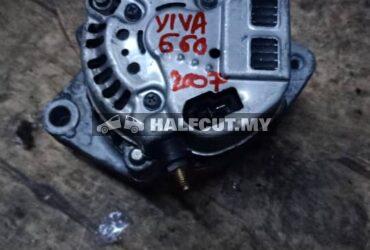 PERODUA VIVA 07 660 ALTENATOR