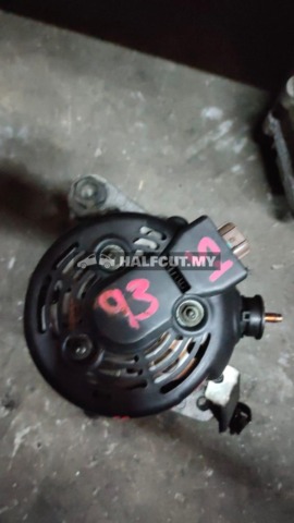 TOYOTA VIOS NCP93 07 1.5 ALTERNETER