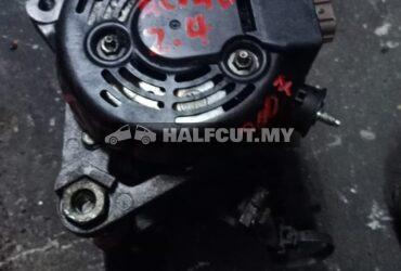 TOYOTA CAMRY ACV40 07 2.4 ALTERNETER