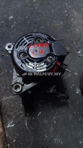 TOYOTA CAMRY ACV40 07 2.4 ALTERNETER