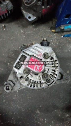 TOYOTA WISH 08 1.8 ALTENATOR