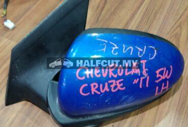 CHEV CRUZE 11 5W LH SIDE MIRROR