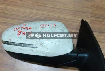 KIA OPTIMA K5 13 8W RH SIDE MIRROR