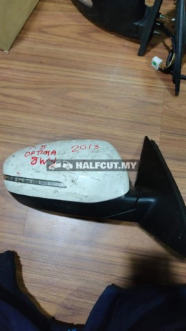 KIA OPTIMA K5 13 8W RH SIDE MIRROR