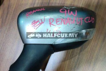 RENAULT CLIO 15 9W LH SIDE MIRROR