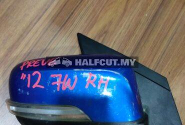 PROTON PREVE 12 7W RH SIDE MIRROR