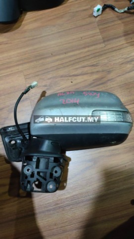 PERODUA ALZA 14 5W LH SIDE MIRROR