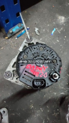 NISSAN SYLPHY 08 2.0 ALTENATOR