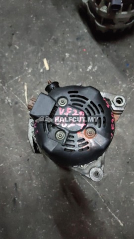 TOYOTA VELLFIRE 20 06 2.4 ALTERNETER