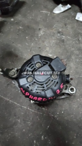 TOYOTA ALPHARD 11 3.5 ALTERNATOR