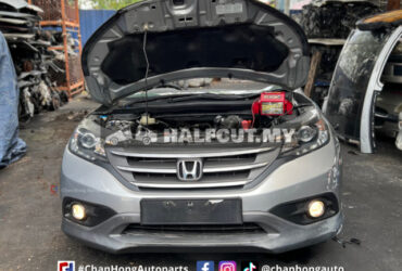 HONDA CR-V TOA 2.4 4WD HALFCUT HALF CUT