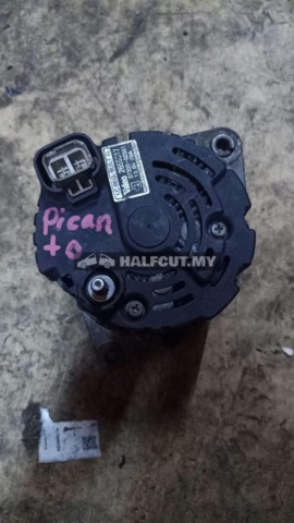 KIA PICANTO 06 1.1 ALTENATOR
