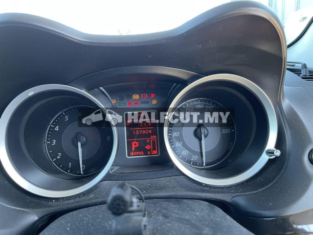 MITSUBISHI LANCER EVOLUTION CZ4A EVO X LANCER EVOLUTION HALFCUT HALF CUT