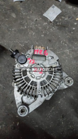 MAZDA 6 12 2.2 ALTENATOR