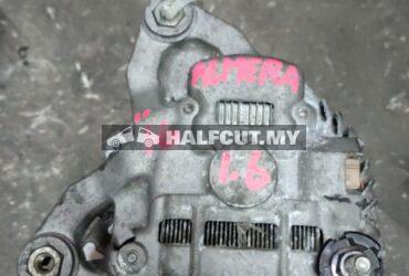 NISSAN ALMERA 16 1.6 ALTENATOR