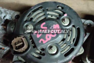TOYOTA HILUX KUN25 08 2.5 ALTERNATOR