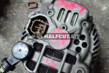SUZUKI SWIFT 07 1.6 ALTENATOR