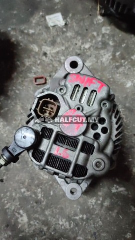 SUZUKI SWIFT 07 1.6 ALTENATOR