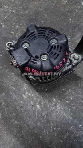 TOYOTA ALPHARD 08 3.5 ALTENATOR