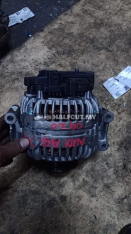 AUDI A4 09 2.0 ALTENATOR