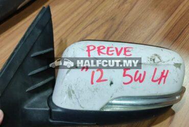 PROTON PREVE 12 5W LH SIDE MIRROR