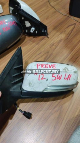 PROTON PREVE 12 5W LH SIDE MIRROR