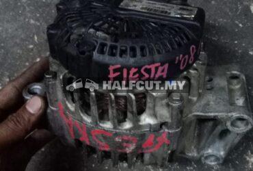 FORD FIESTA 08 1.6 ALTENATOR