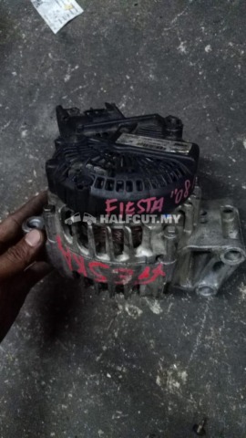 FORD FIESTA 08 1.6 ALTENATOR