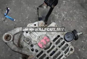 NISSAN FRONTIER 06 2.5 ALTERNATOR