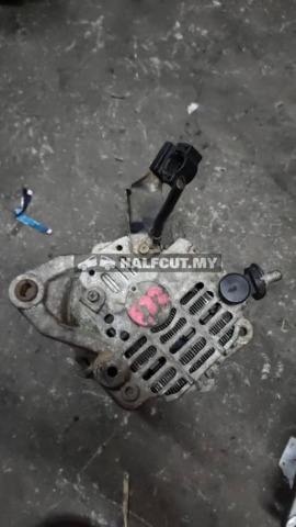 NISSAN FRONTIER 06 2.5 ALTERNATOR