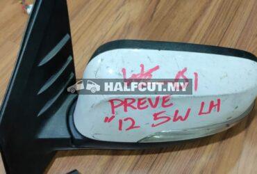 PROTON PREVE 12 5W LH SIDE MIRROR