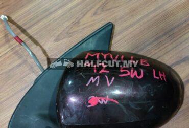 PERODUA MYVI LAGI BEST 12 5W LH SIDE MIRROR