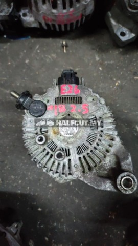 NISSAN E26 18 2.5 ALTENATOR