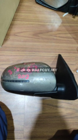 KIA FORTE 12 8W RH SIDE MIRROR