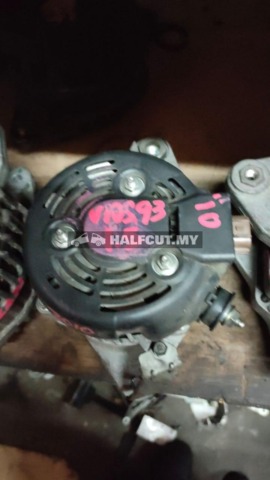 TOYOTA VIOS NCP93 10 1.5 ALTERNETER