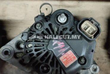 KIA RIO 06 1.4 ALTERNETER