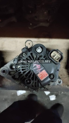 KIA RIO 06 1.4 ALTERNETER