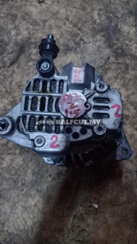 MAZDA 2 07 1.5 ALTENATOR