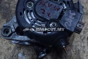 TOYOTA CAMRY ACV40 06 2.0 ALTENATOR