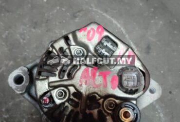 SUZUKI ALTO 09 1.0 ALTENATOR