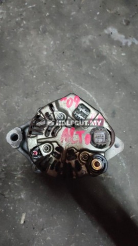 SUZUKI ALTO 09 1.0 ALTENATOR