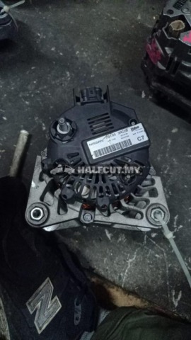 NISSAN SYLPHY B17 1.8 ALTERNETER