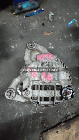 NISSAN ALMERA 16 1.6 ALTENATOR