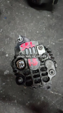 HONDA CITY SEL 08 1.5 ALTERNETER