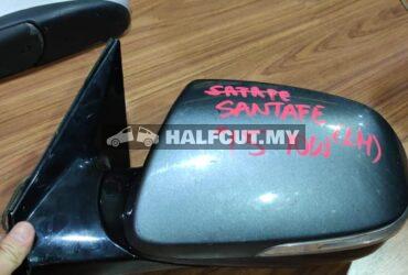 HYUNDAI SANTAFE 15 10W LH SIDE MIRROR