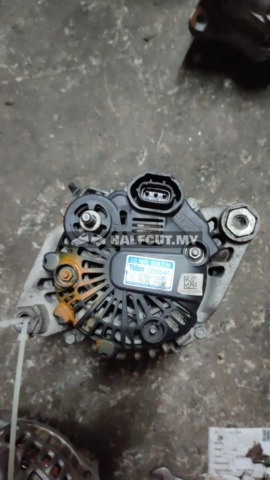 KIA FORTE 08 2.0 ALTERNETER