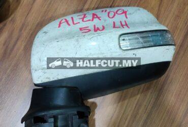 PERODUA ALZA 09 5W SM LH SIDE MIRROR
