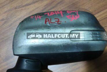 PERODUA ALZA 14 5W LH SIDE MIRROR