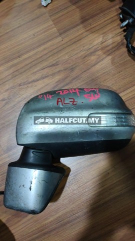 PERODUA ALZA 14 5W LH SIDE MIRROR